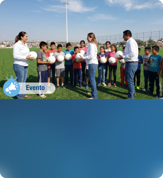 Fútbol con causa